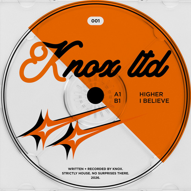Knox ltd 001 cover