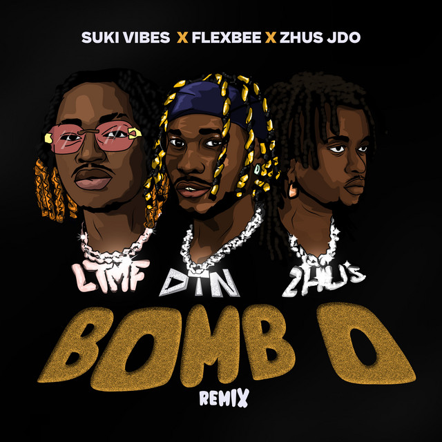 BOMB O (Remix)