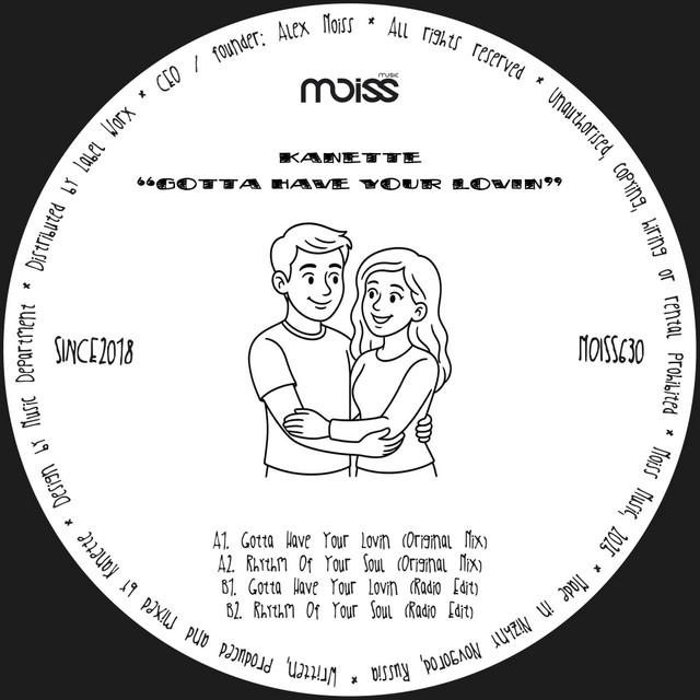Rhythm Of Your Soul album art