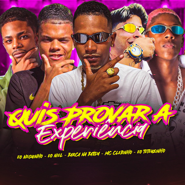 Quis Provar a Experiência