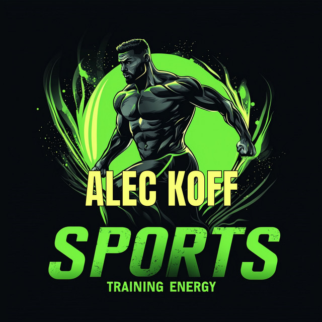 Sports Training Energy cover art