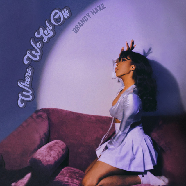 Where We Left Off cover art