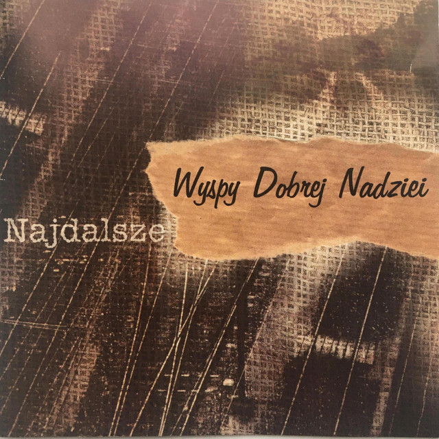Wyspy Dobrej Nadziei