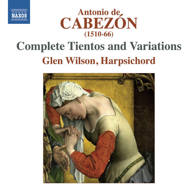 Musica Nova: Tiento del sexto tono (Attrib. To a. De Cabezon in Libro de Cifra Nueva) cover art