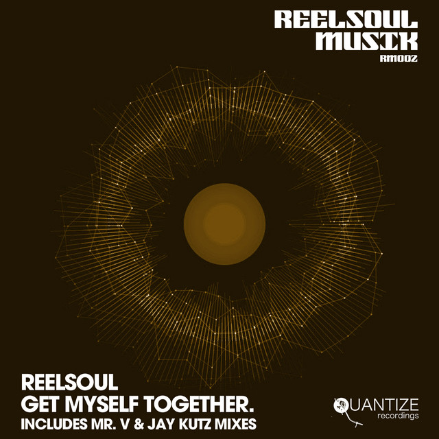 Get Myself Together - Jay Kutz Remix cover art