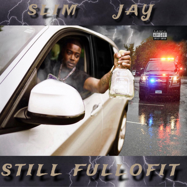Still Fullofit cover