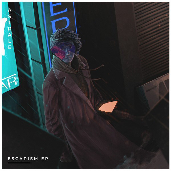 Escapism cover art