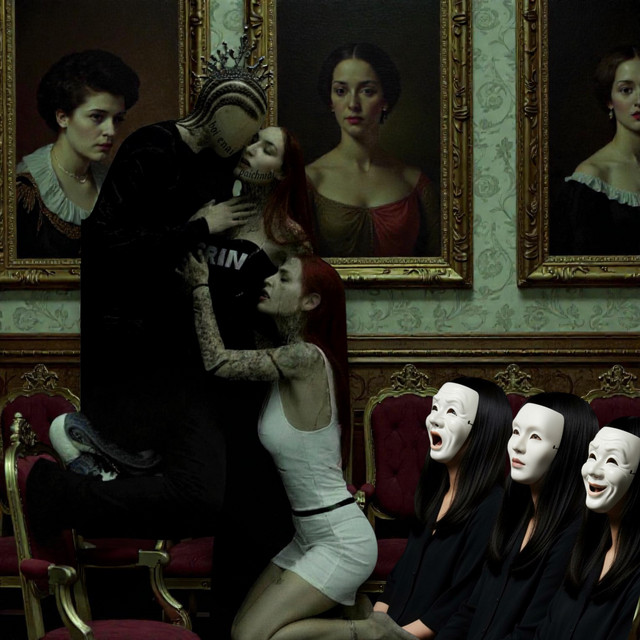 Death via Romance cover art