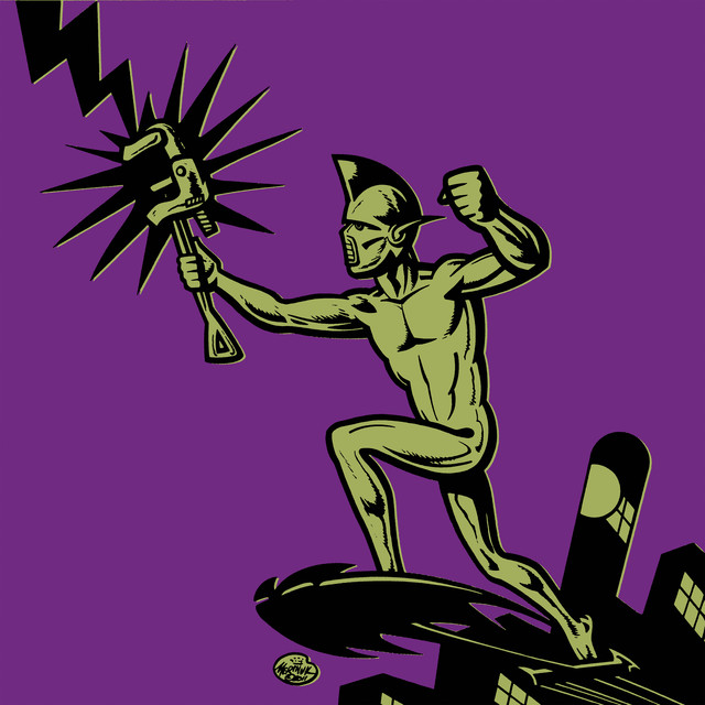 I Was A Teenage Frankenstein cover art