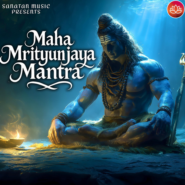 Mahamrityunjaya Mantra (108 Times) cover art