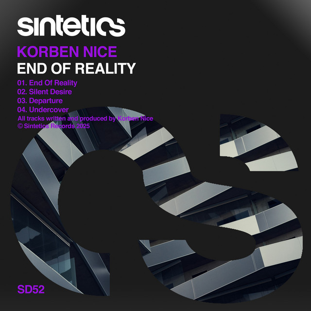 End of Reality cover art