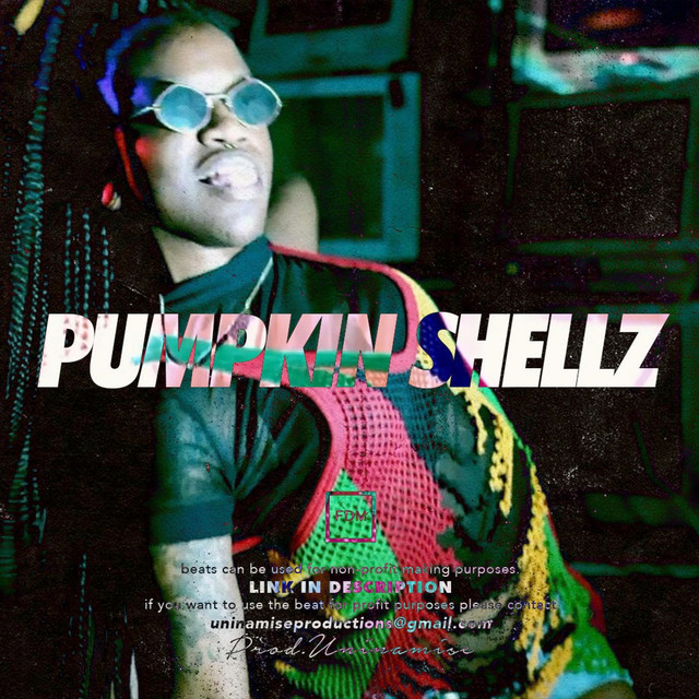 Pumpkin Shellz cover art