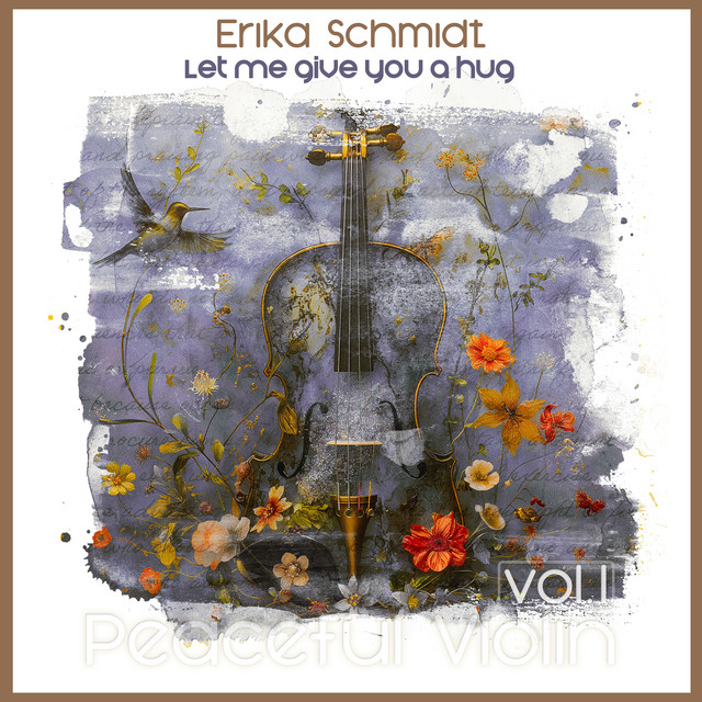 Let me Give you a Hug (Peaceful Violin)