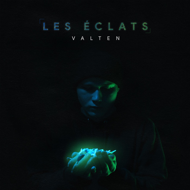 Les éclats cover art