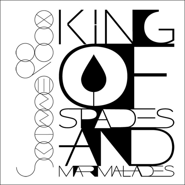 King of Spades and Marmalades cover art