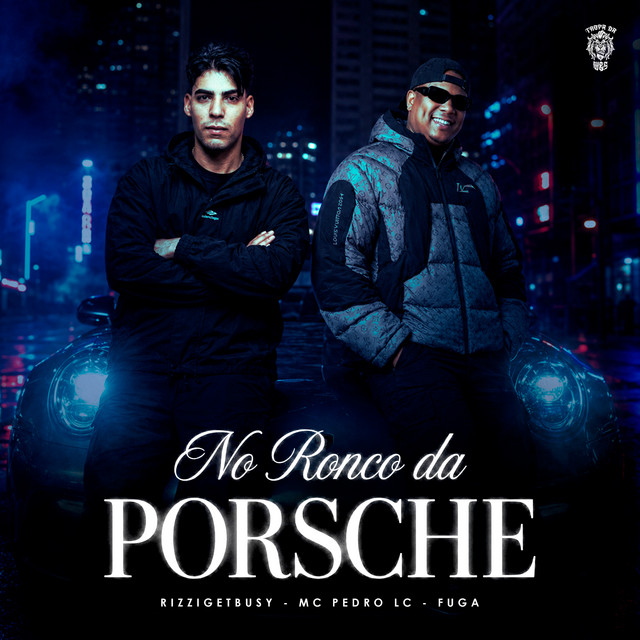 No Ronco da Porsche