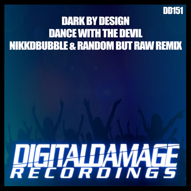 Dance With The Devil (Nikkdbubble & Random But Raw Remix) cover