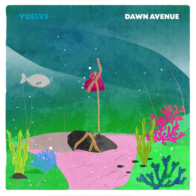 Vuelve cover art