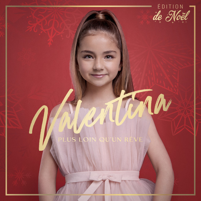 Plus loin qu'un rêve (Edition de Noël) album image