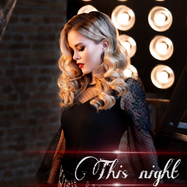 Обкладинка: This night — Jzelle
