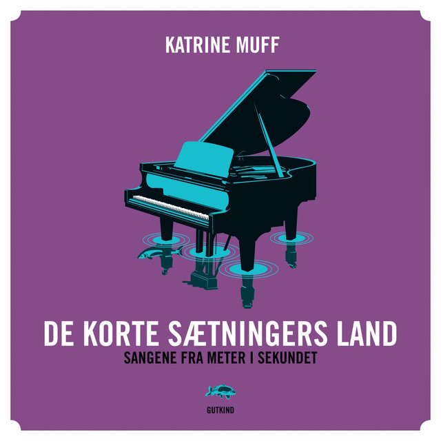 De Korte Sætningers Land (Sangene fra: Meter i Sekundet) cover art