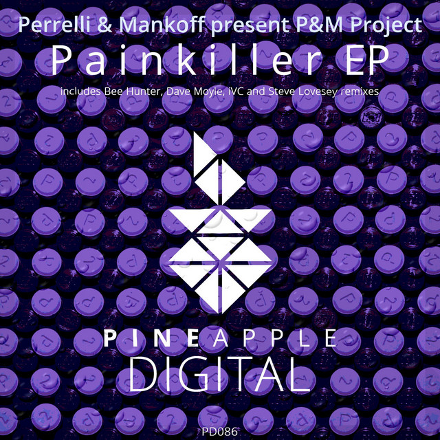 Painkiller - Original Mix cover art