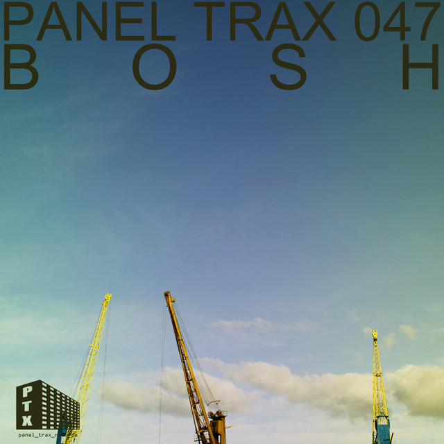 Panel Trax 047 cover art