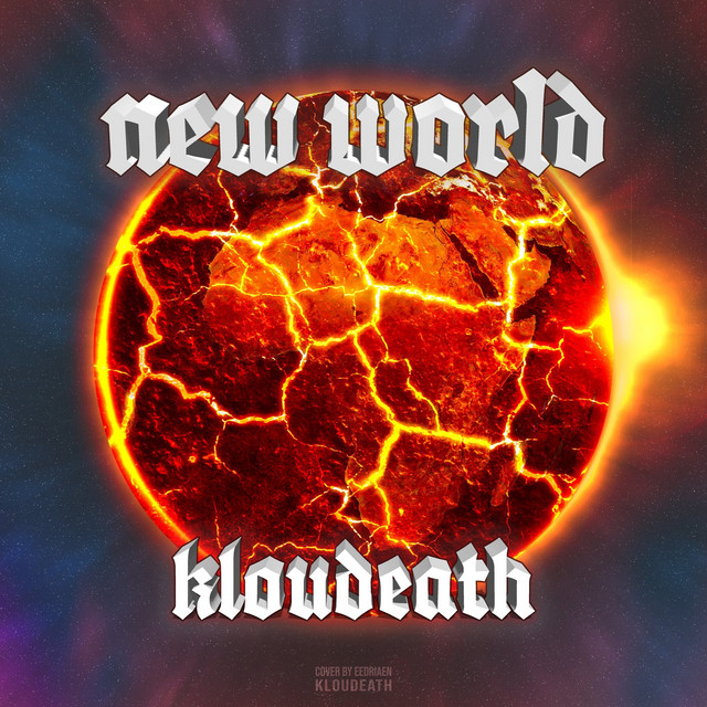 New World cover art