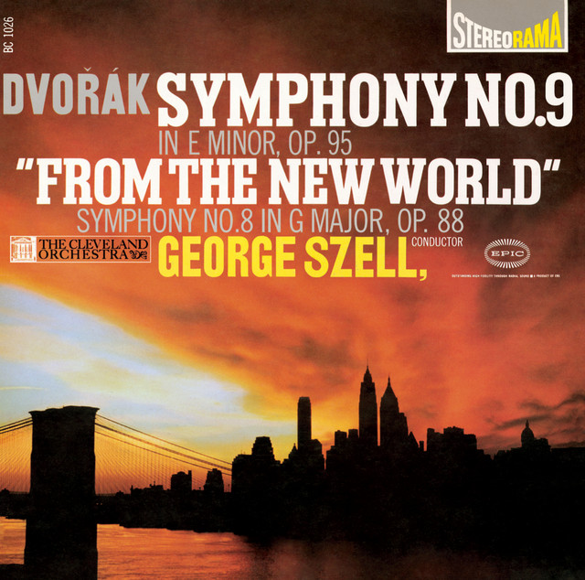 Symphony No. 9 in E Minor, Op. 95, B. 178 