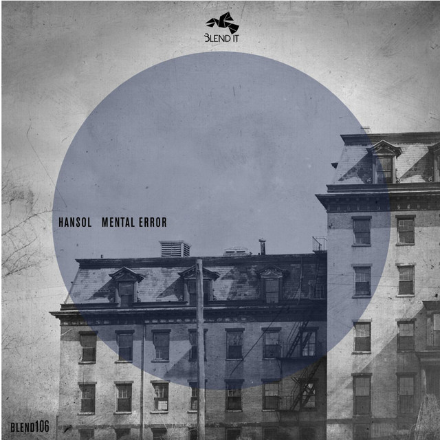 Mental Error cover art