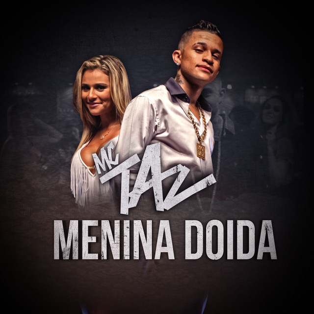 Menina Doida cover