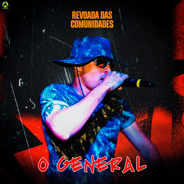 Revoada das Comunidades cover art