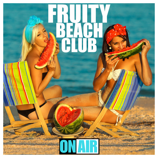 Fruity Beach Club cover art