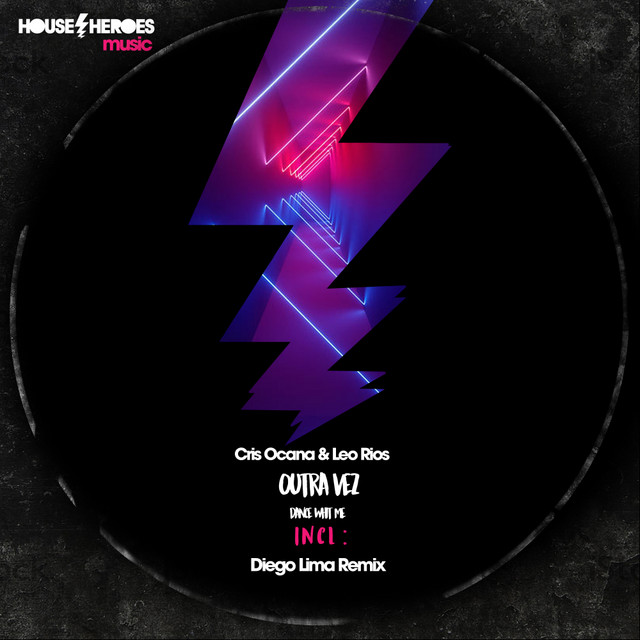 Outra Vez cover art