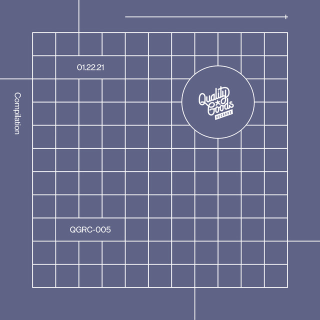 QGRC-005 cover art