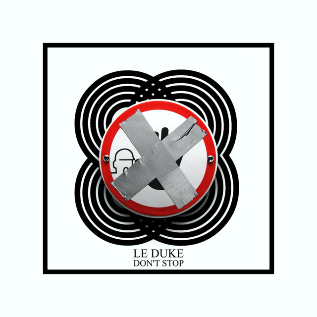 Don't Stop album art