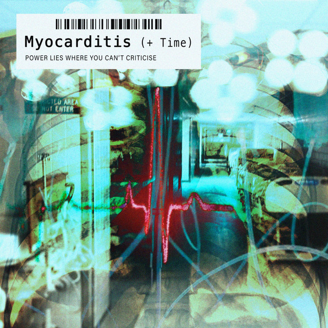 Myocarditis cover art