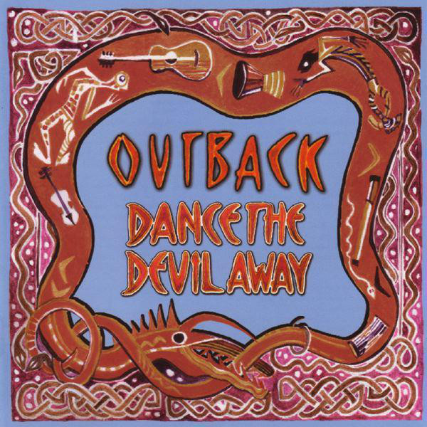 Dance the Devil Away cover art