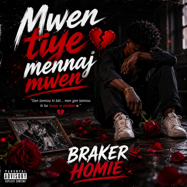 Mwen tiye mennaj mwen