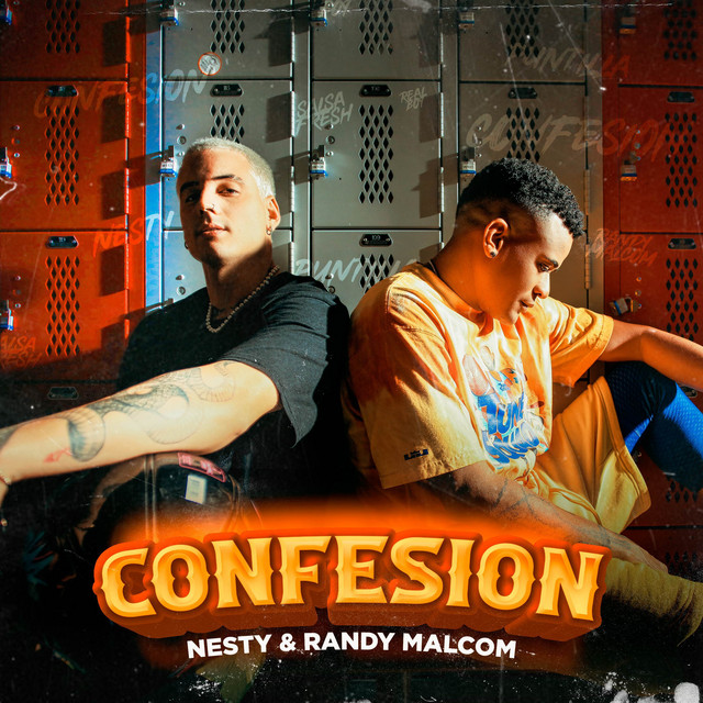 Nesty & Randy Malcom - Confesión