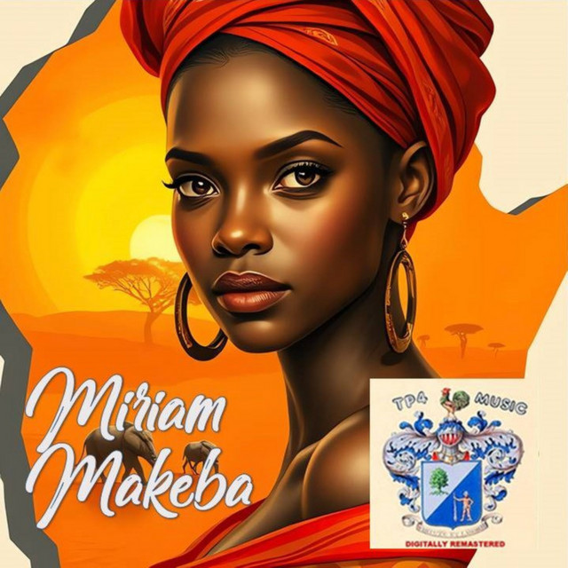 Miriam Makeba album image
