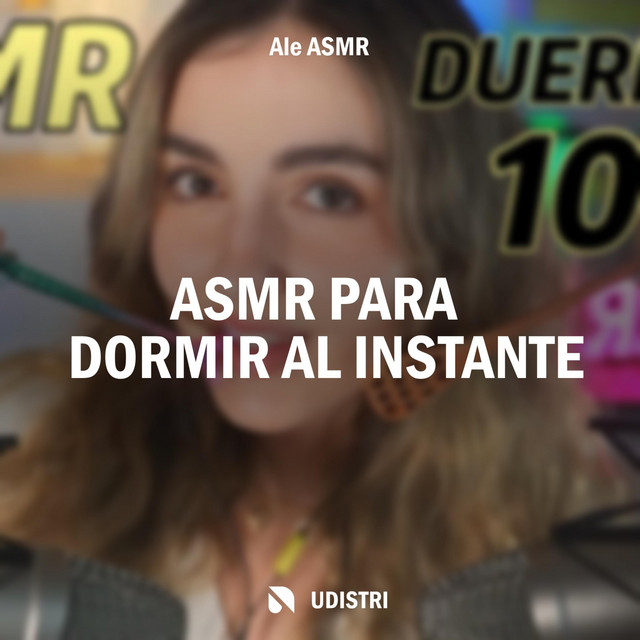 Asmr Para Dormir Al Instante cover art