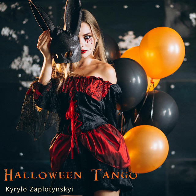Обкладинка: Halloween Tango — Kyrylo Zaplotynskyi
