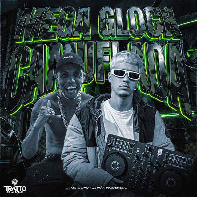  – Mega Glock Camuflada