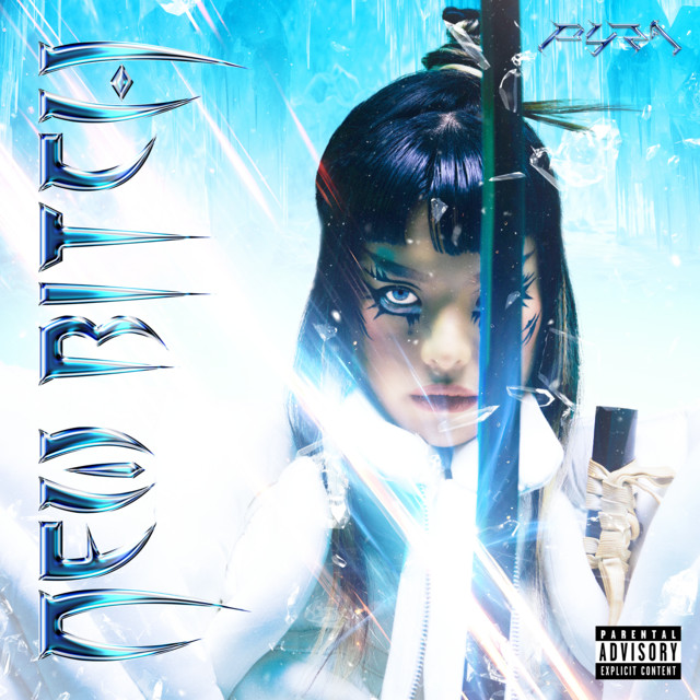 new bitch cover art