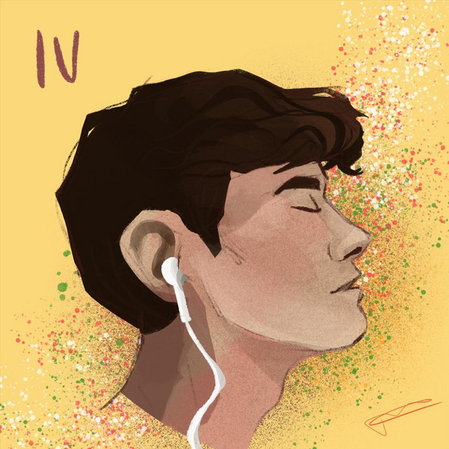 IV cover art