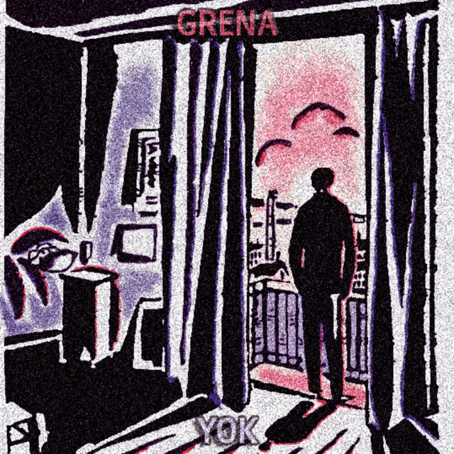 Yok cover art