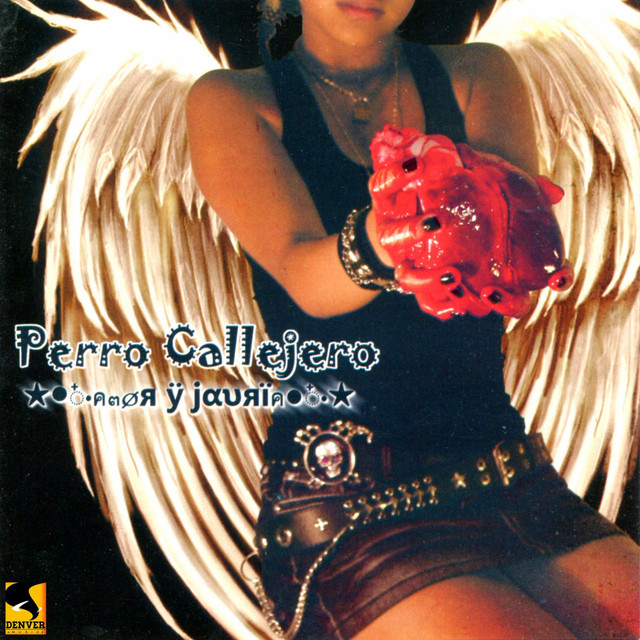 Amor y Jauría cover art