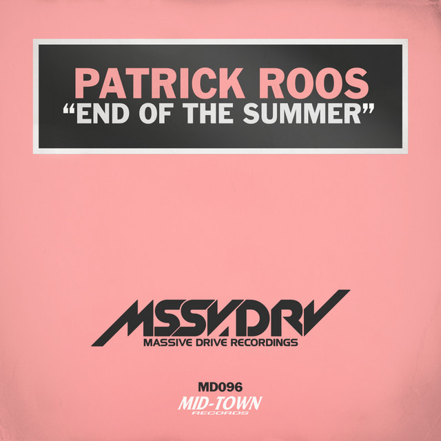 End of The Summer cover