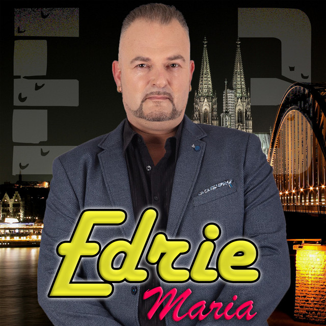 Maria - Single by Edrie | Spotify